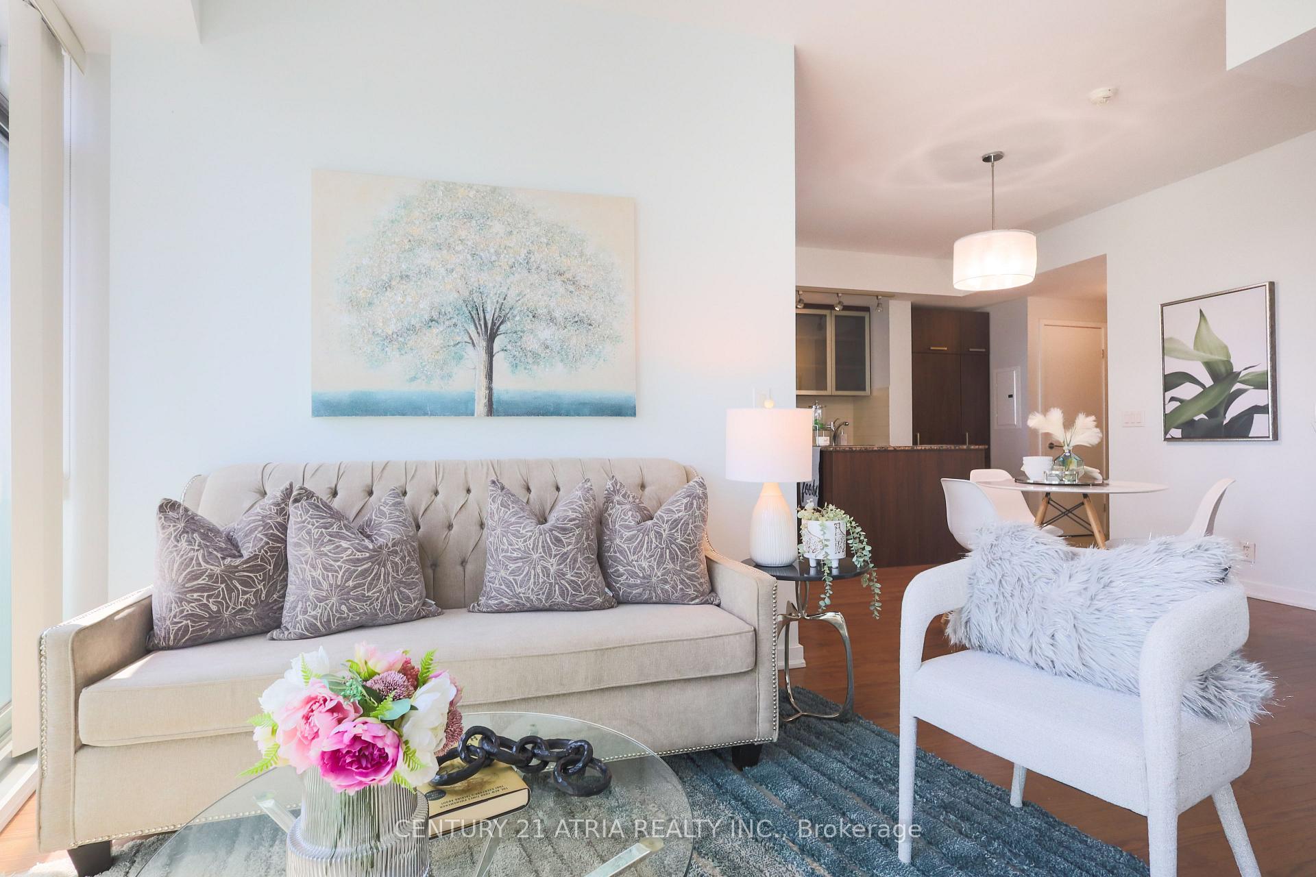 Photo 10 of Unit 1002, 14 York Street, Toronto, Waterfront Communities — HOMEH