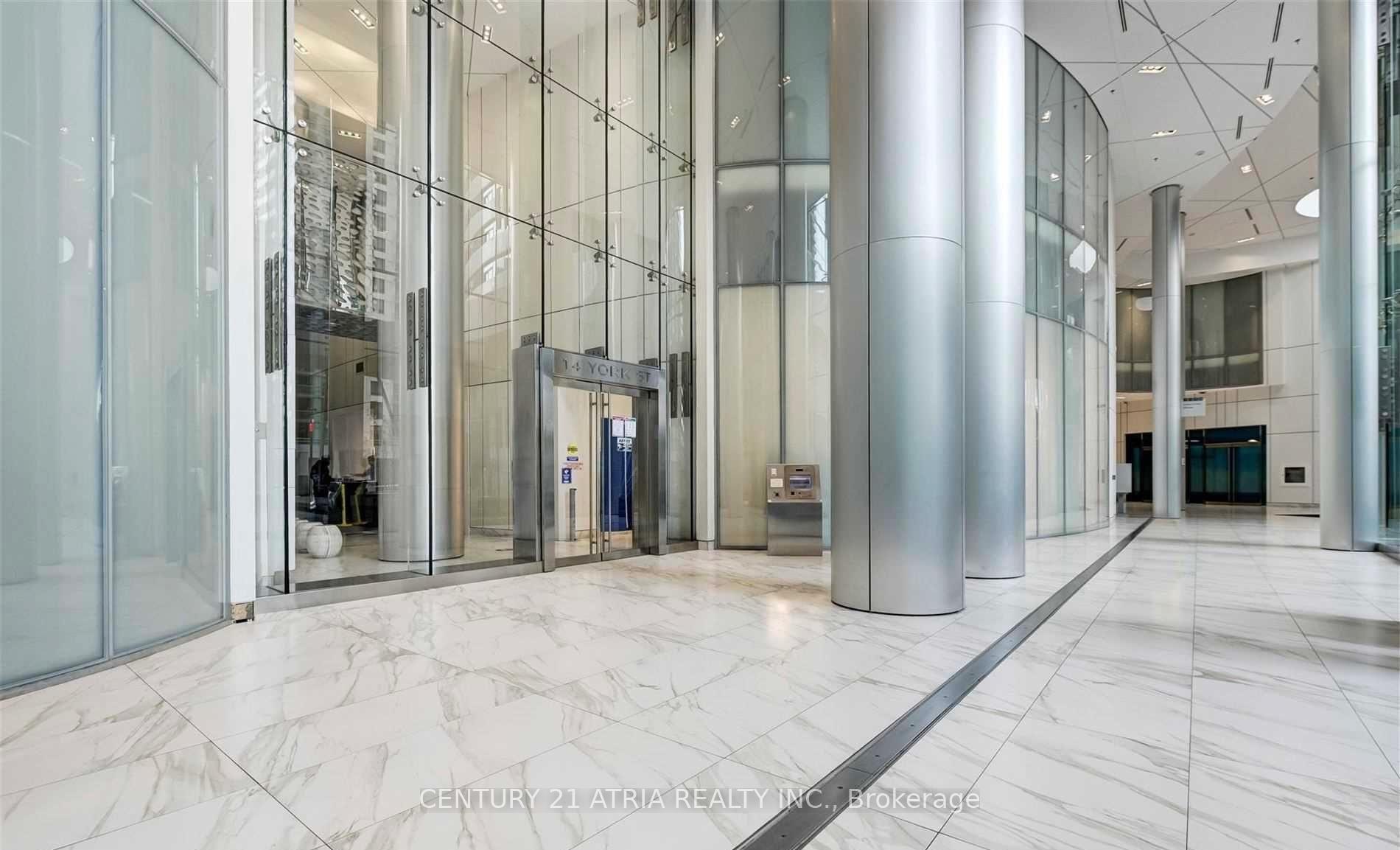 Photo 28 of Unit 1002, 14 York Street, Toronto, Waterfront Communities — HOMEH