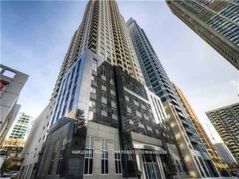 Photo 1 of Unit 2603, 35 Balmuto Street, Toronto, Bay Street Corridor — HOMEH