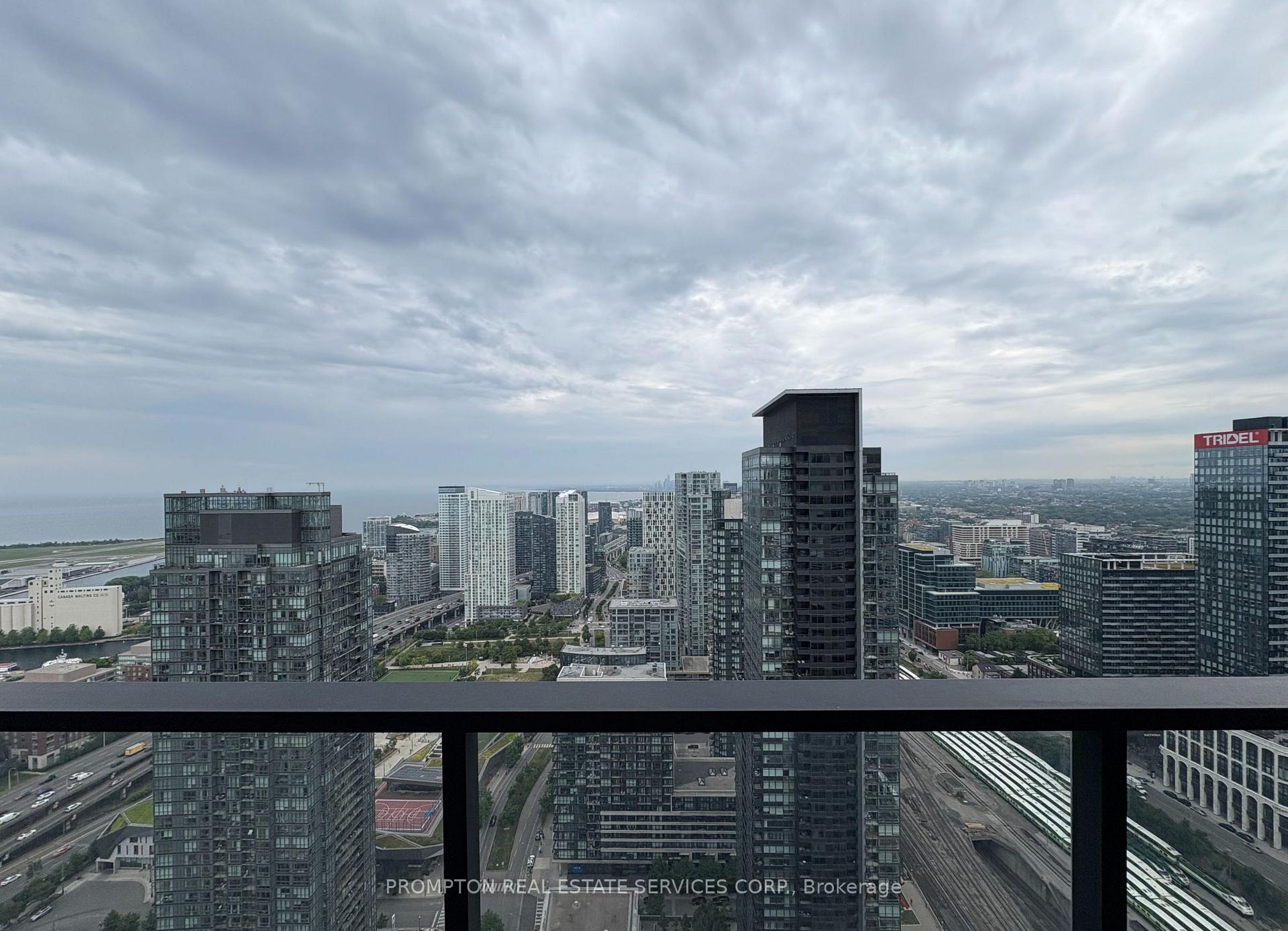 Front of Unit 5901, 3 Concord Cityplace Way