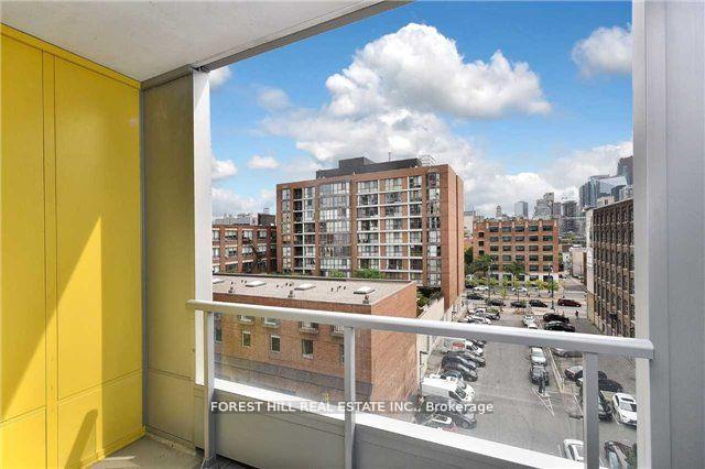 Photo 20 of Unit 619, 38 Cameron Street, Toronto, Kensington-Chinatown — HOMEH