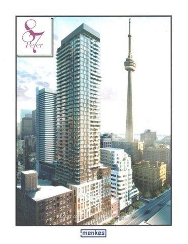 Photo 1 of Unit 1712, 87 Peter Street, Toronto, Waterfront Communities — HOMEH