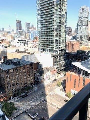 Photo 11 of Unit 1712, 87 Peter Street, Toronto, Waterfront Communities — HOMEH