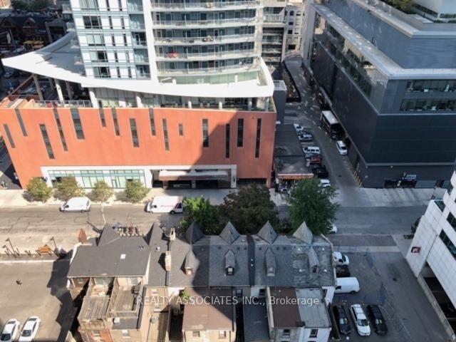 Photo 12 of Unit 1712, 87 Peter Street, Toronto, Waterfront Communities — HOMEH