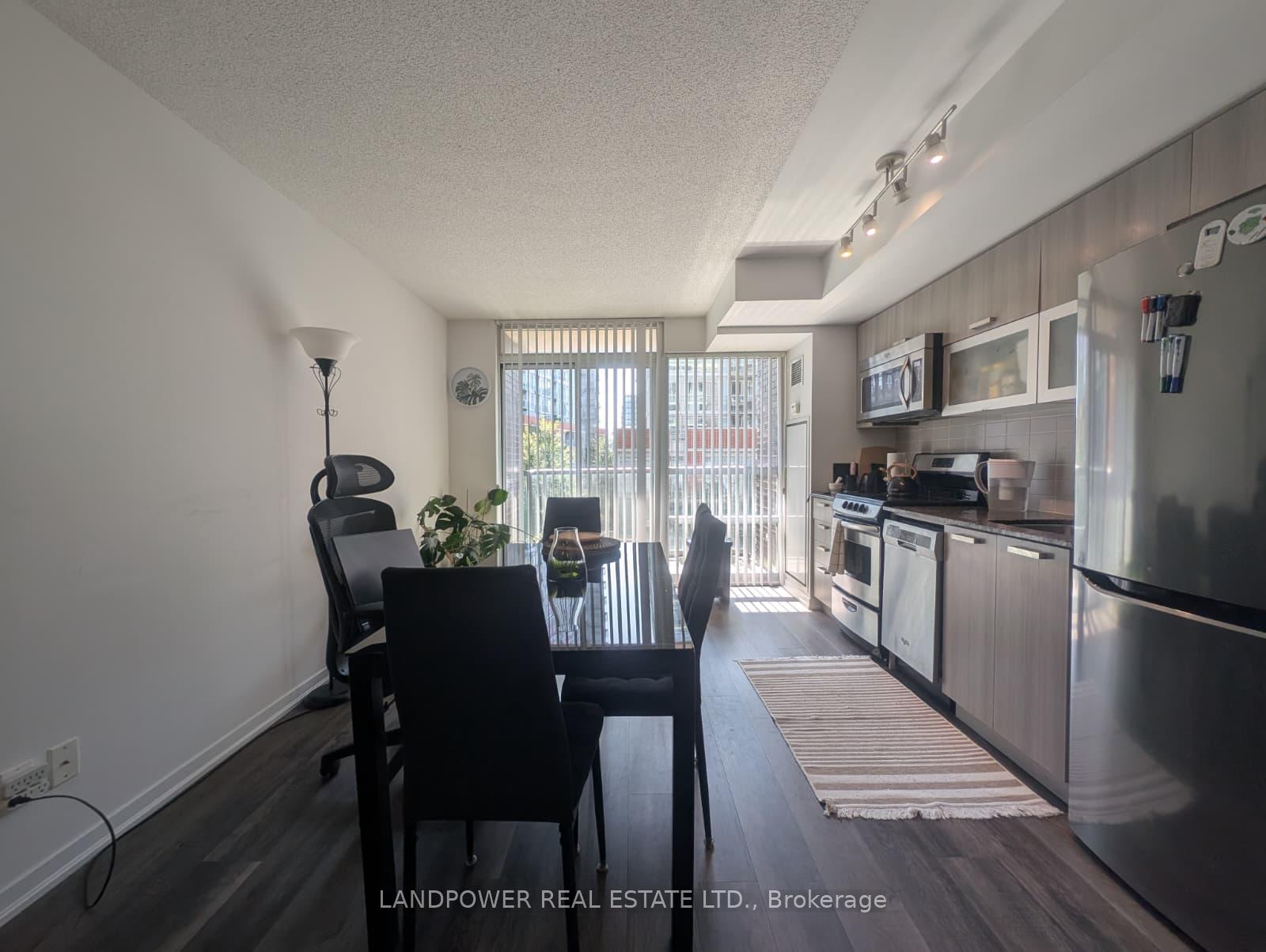 Photo 2 of Unit 507, 68 Abell Street, Toronto, Little Portugal — HOMEH