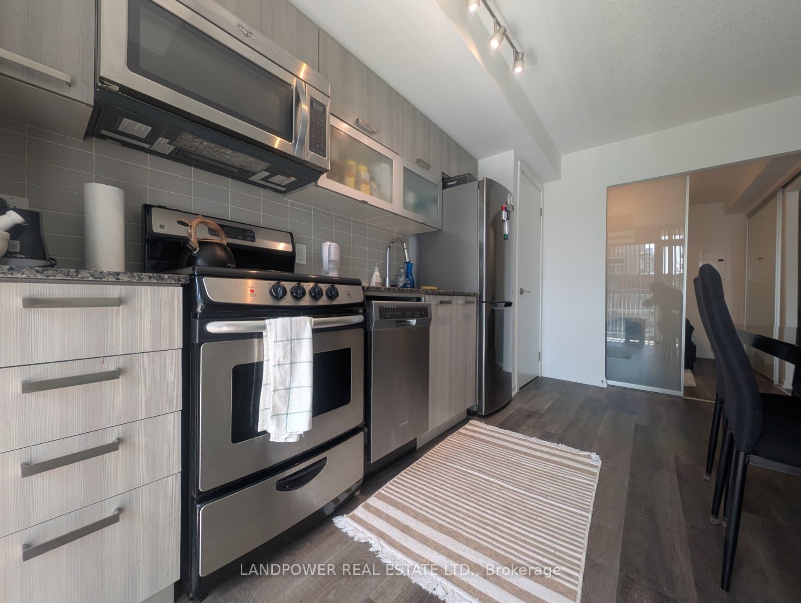 Photo 3 of Unit 507, 68 Abell Street, Toronto, Little Portugal — HOMEH