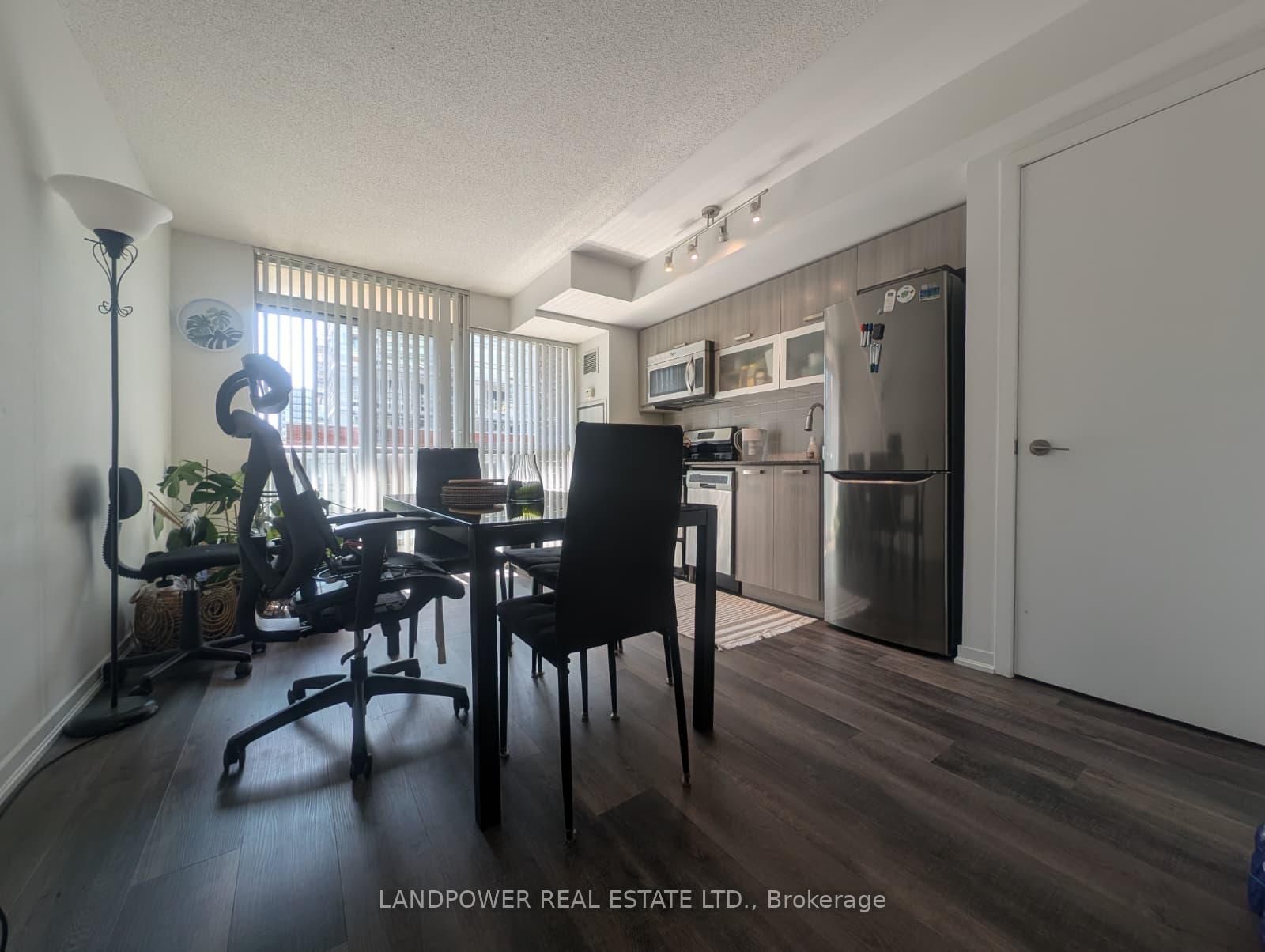 Photo 4 of Unit 507, 68 Abell Street, Toronto, Little Portugal — HOMEH