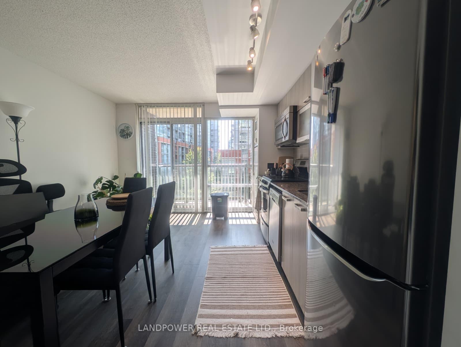 Photo 5 of Unit 507, 68 Abell Street, Toronto, Little Portugal — HOMEH