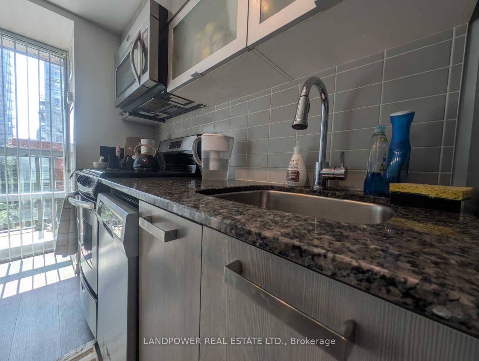 Photo 6 of Unit 507, 68 Abell Street, Toronto, Little Portugal — HOMEH