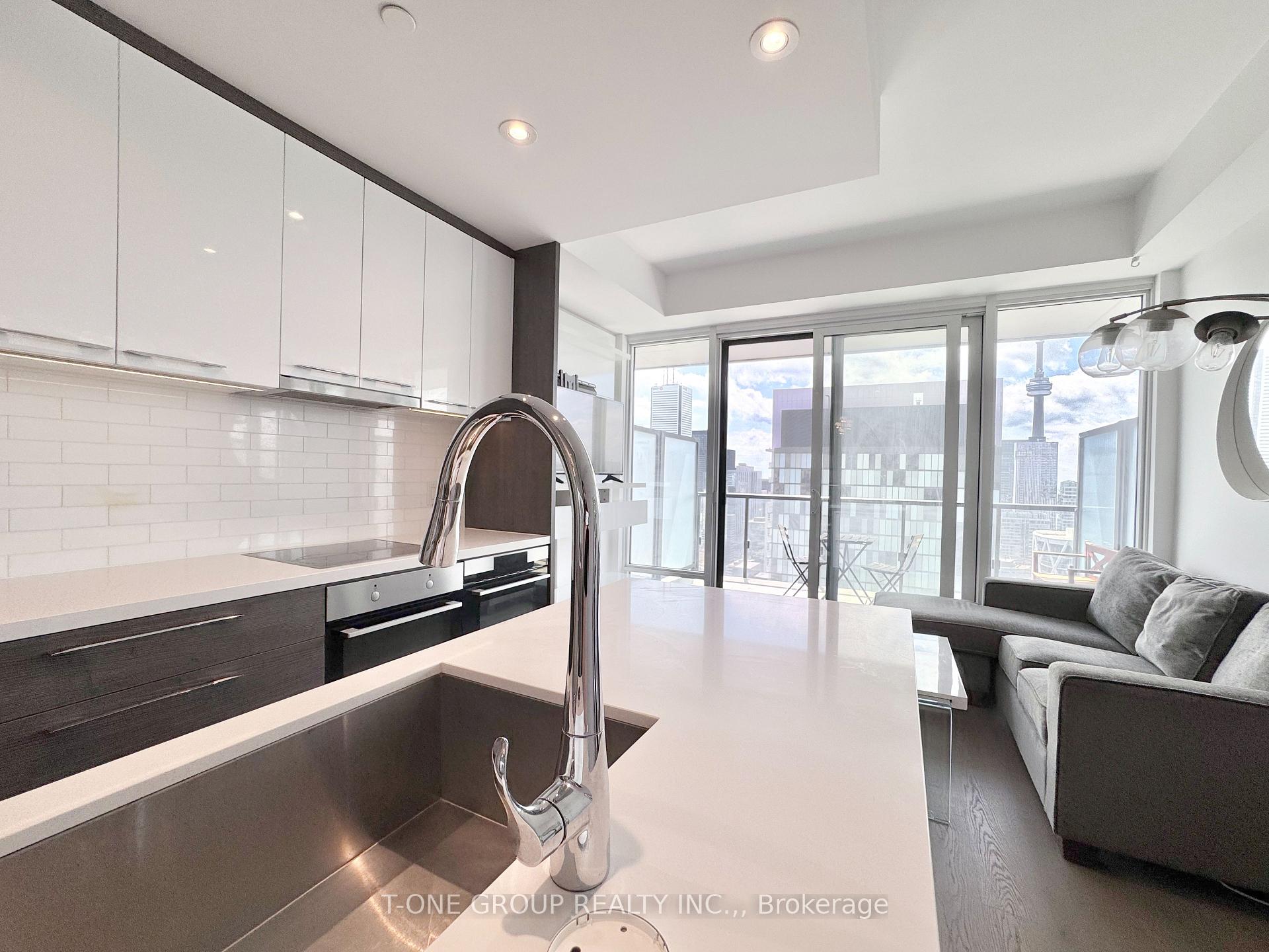 Photo 6 of Unit 3309, 488 University Avenue, Toronto, Kensington-Chinatown — HOMEH