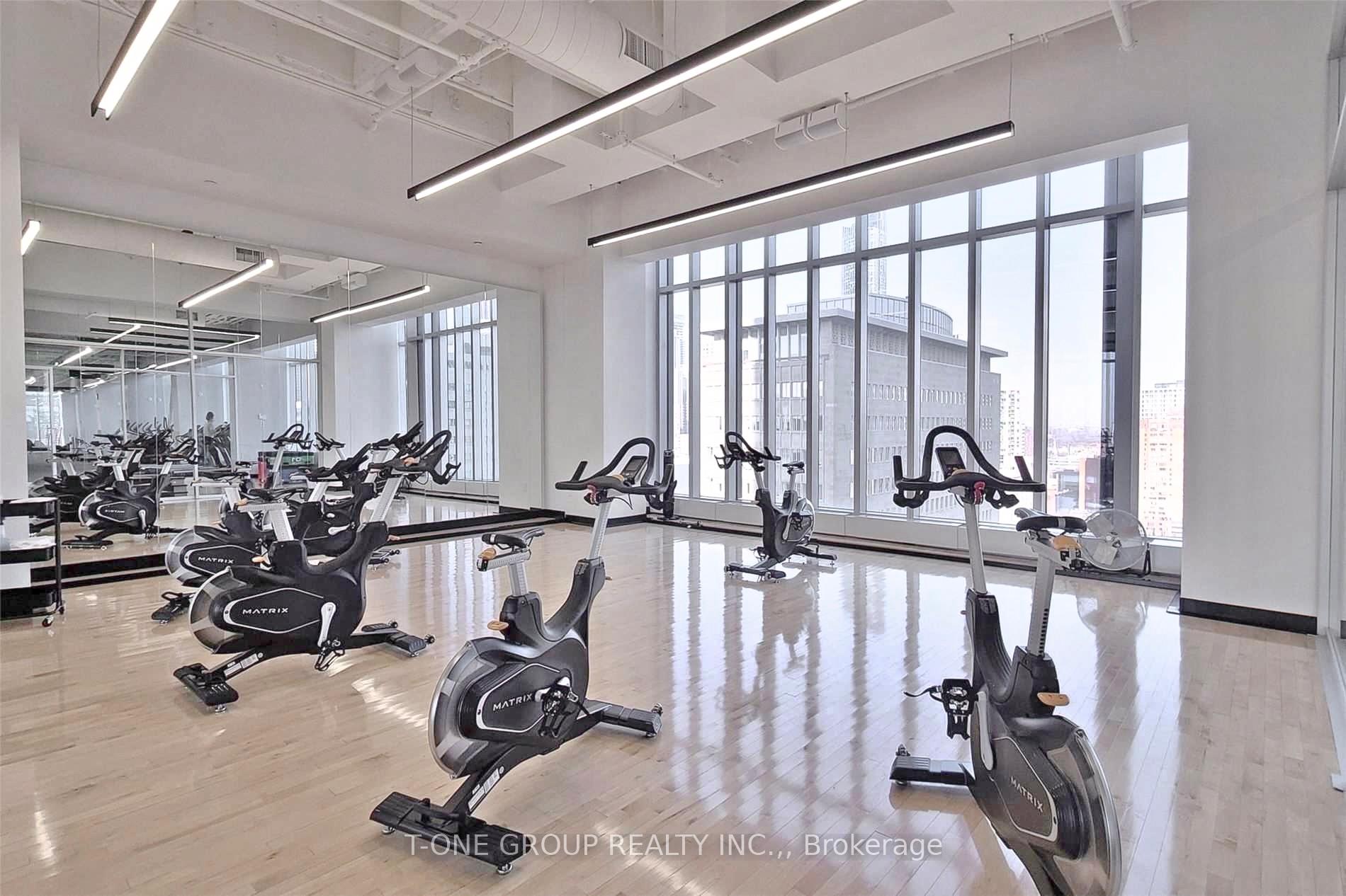 Photo 25 of Unit 3309, 488 University Avenue, Toronto, Kensington-Chinatown — HOMEH