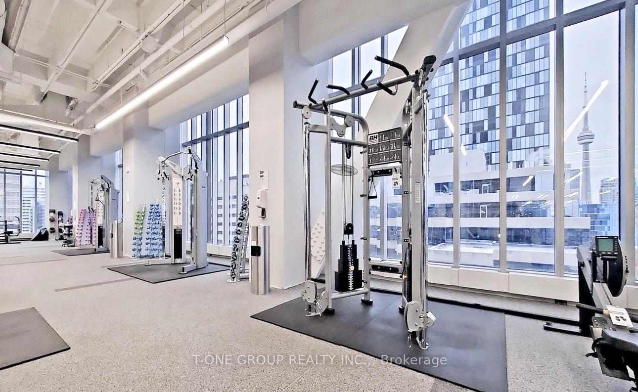 Photo 27 of Unit 3309, 488 University Avenue, Toronto, Kensington-Chinatown — HOMEH