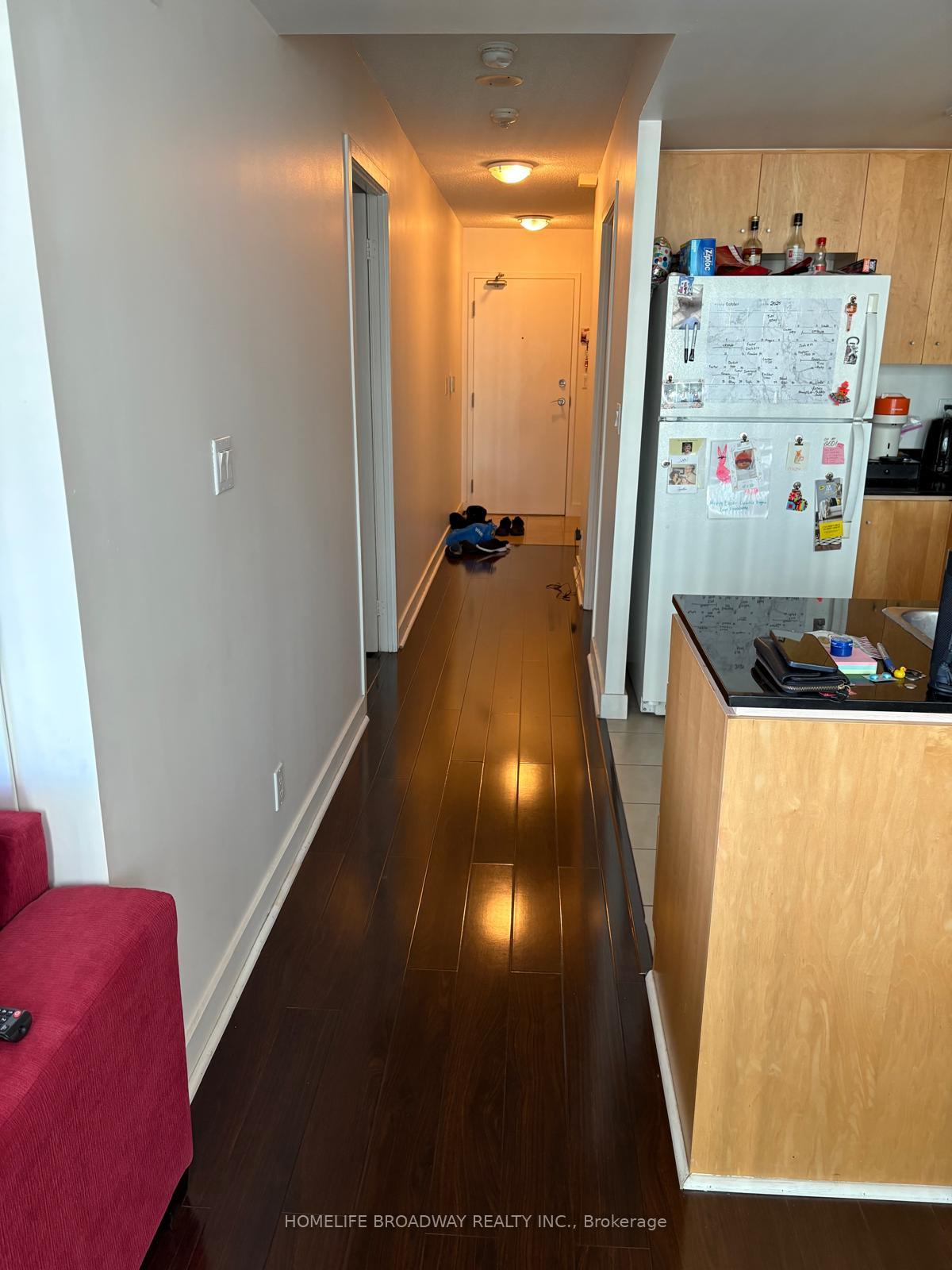 Photo 1 of Unit 802, 381 Front Street W, Toronto, Waterfront Communities — HOMEH