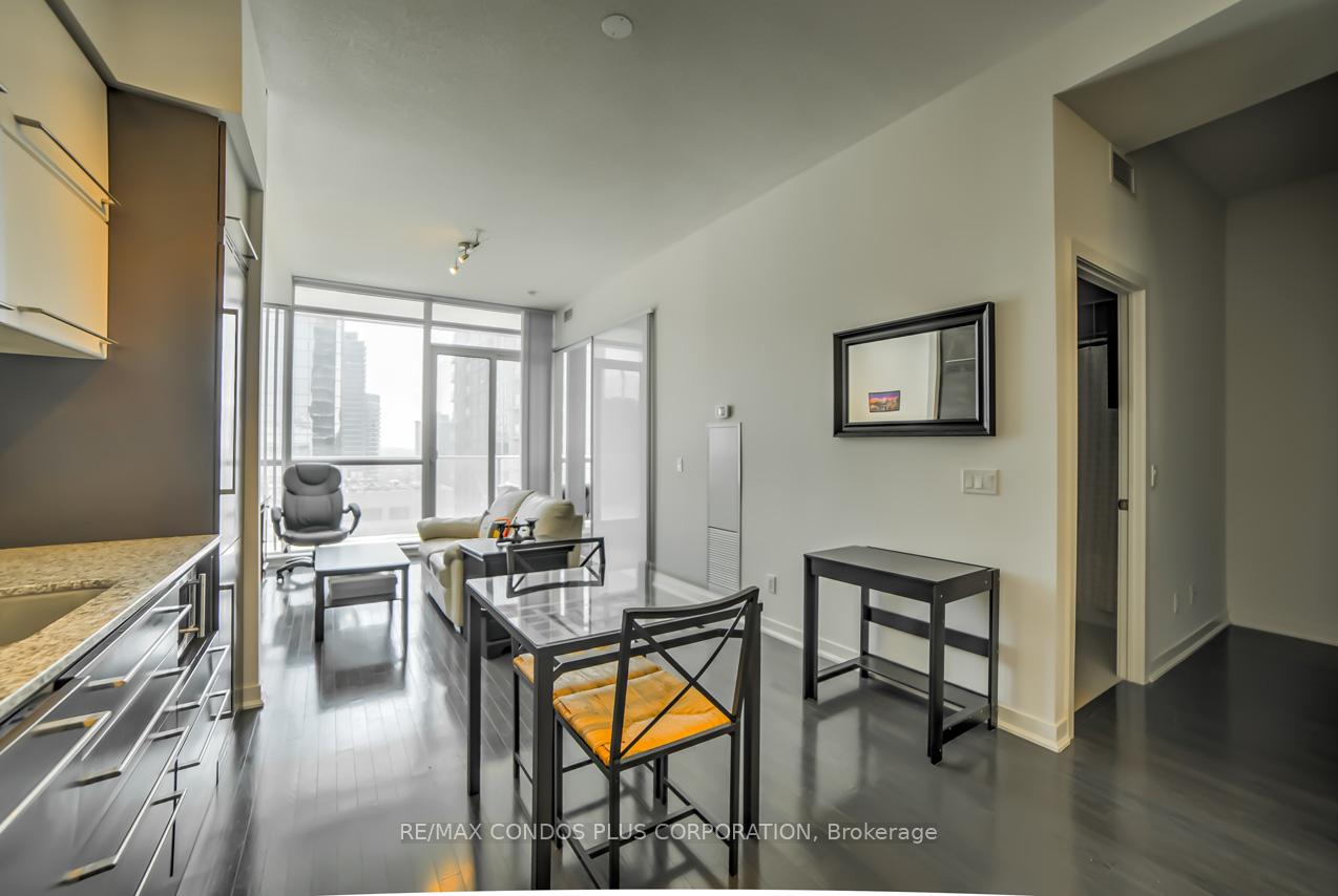 Photo 1 of Unit 2303, 770 Bay Street, Toronto, Bay Street Corridor — HOMEH
