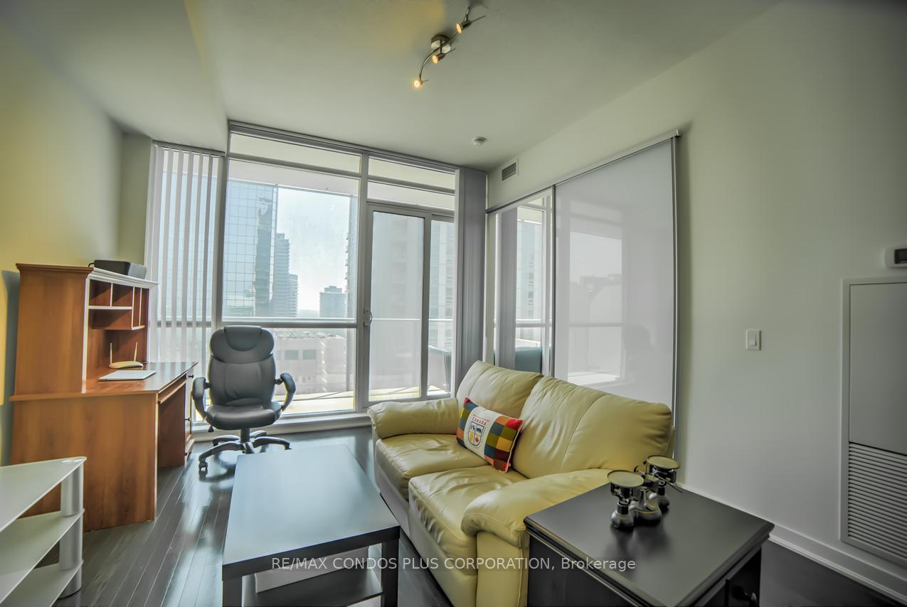Photo 7 of Unit 2303, 770 Bay Street, Toronto, Bay Street Corridor — HOMEH
