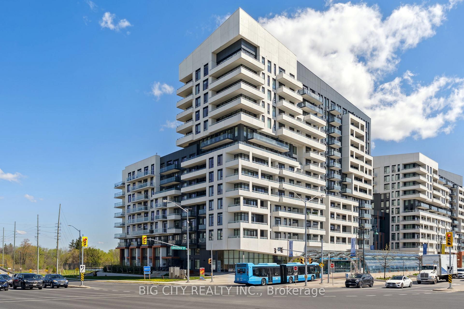 Photo 1 of Unit 510, 10 Rouge Valley Drive W, Markham, Unionville — HOMEH