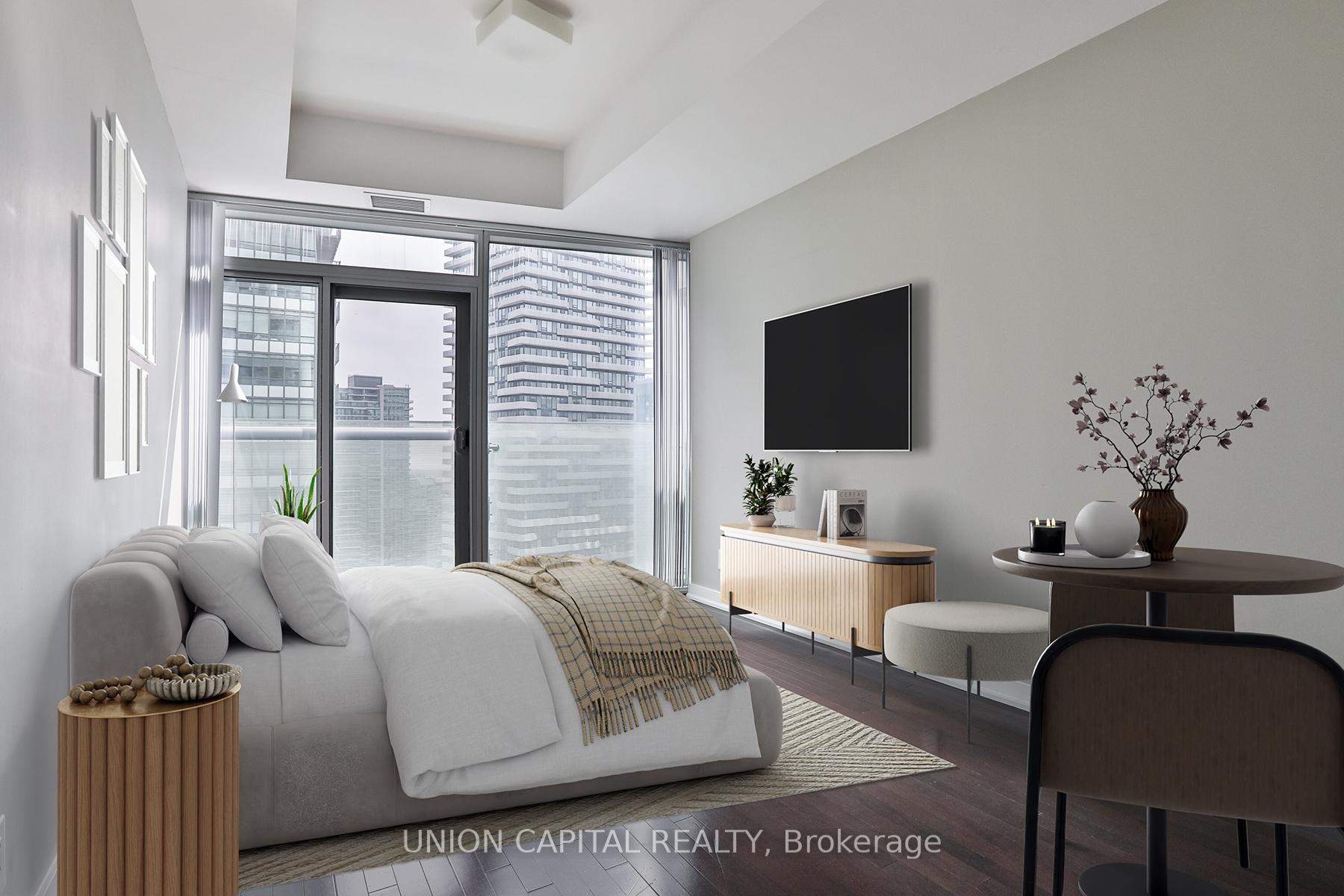 Photo 2 of Unit 3902, 14 York Street, Toronto, Waterfront Communities — HOMEH