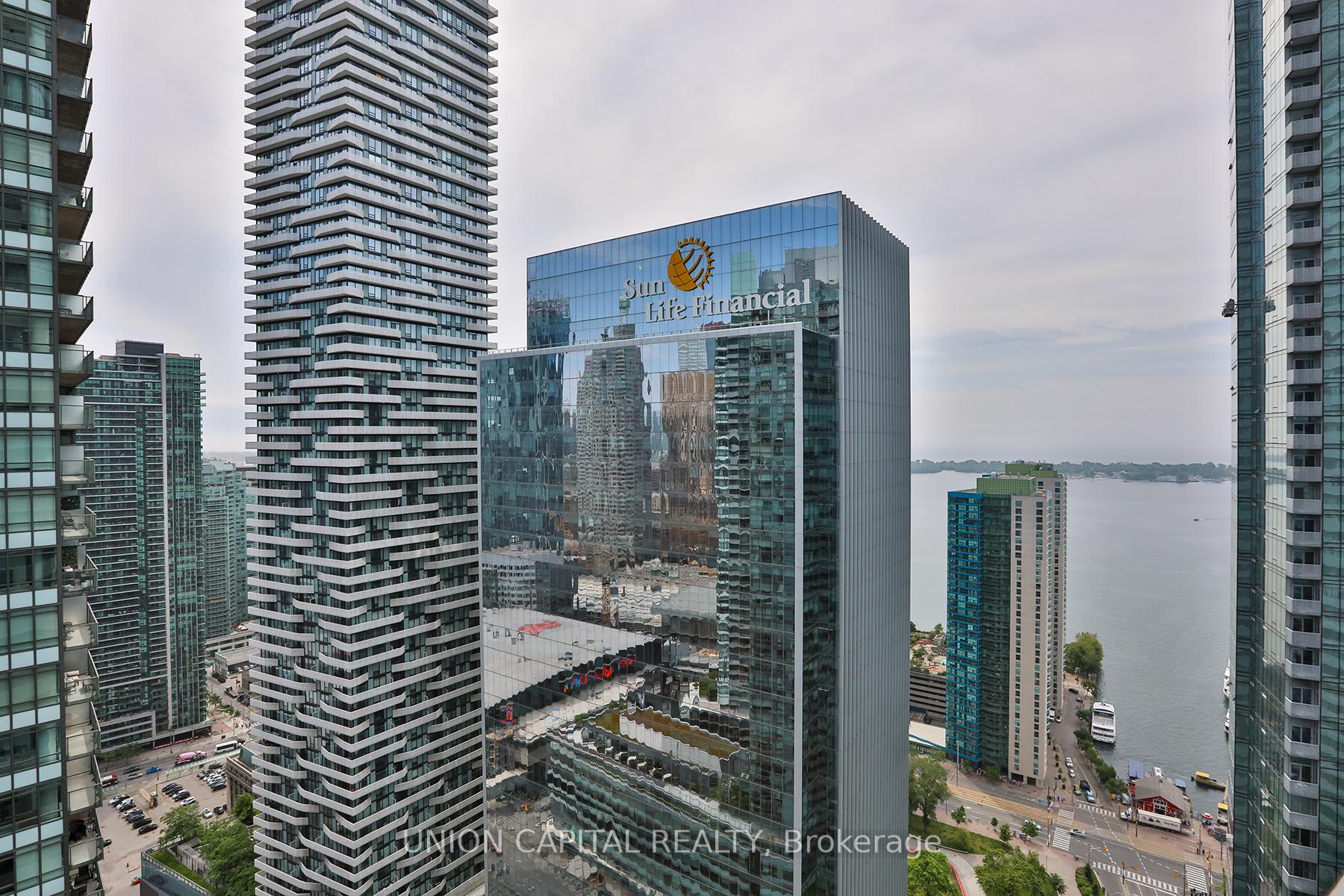 Photo 12 of Unit 3902, 14 York Street, Toronto, Waterfront Communities — HOMEH