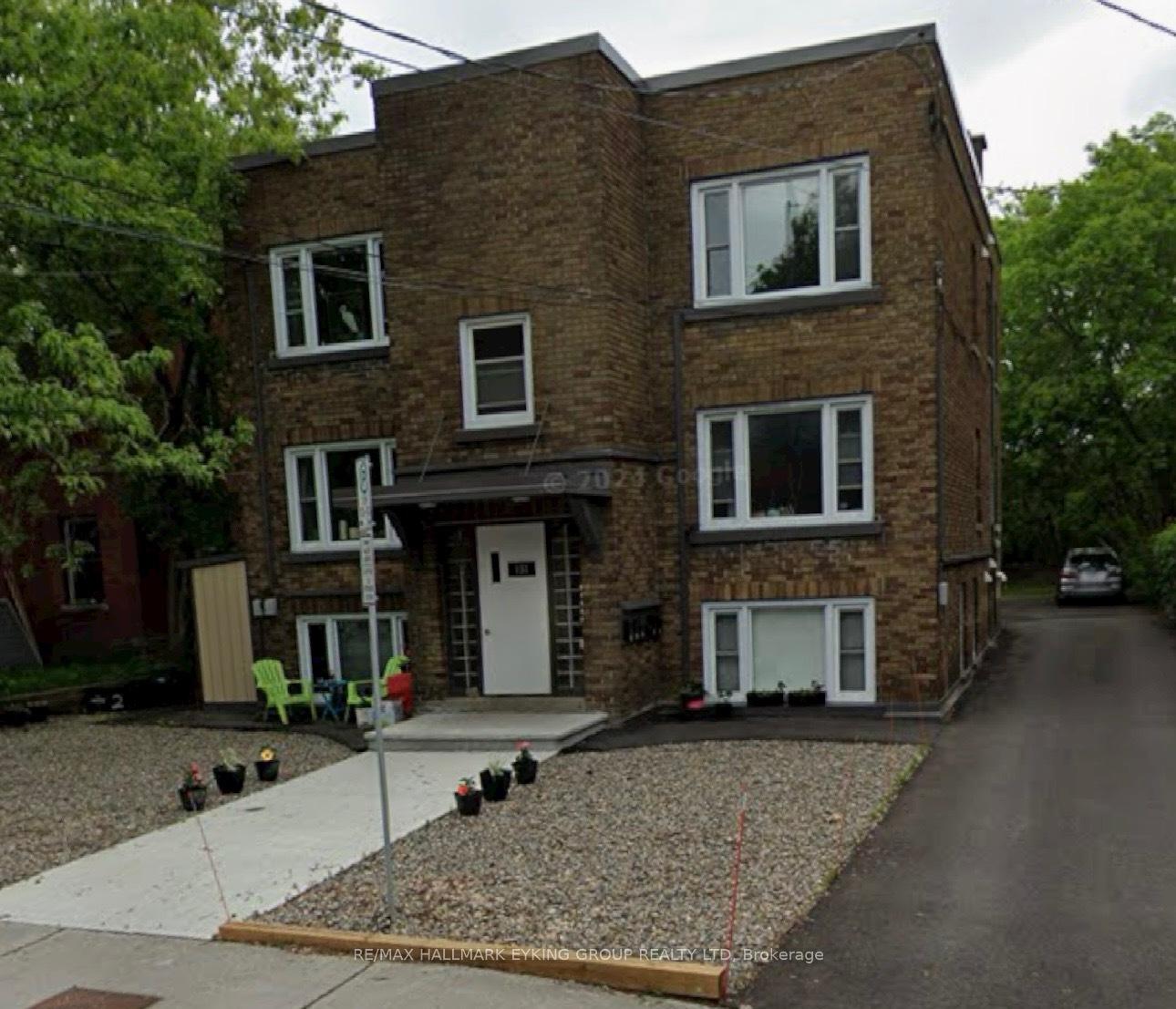 Photo 1 of Unit 4, 131 Hawthorne Avenue, Ottawa, Ottawa East — HOMEH