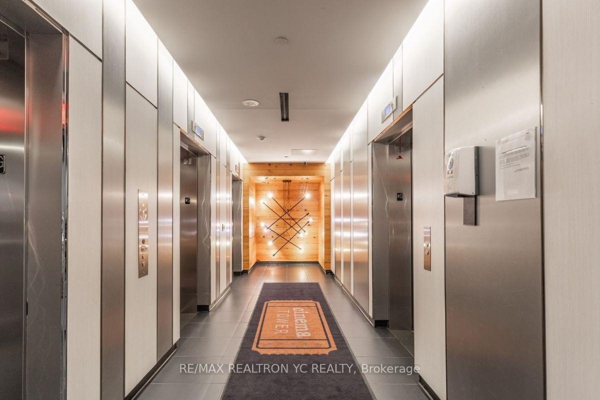 Photo 37 of Unit 1803, 21 Widmer Street, Toronto, Waterfront Communities — HOMEH