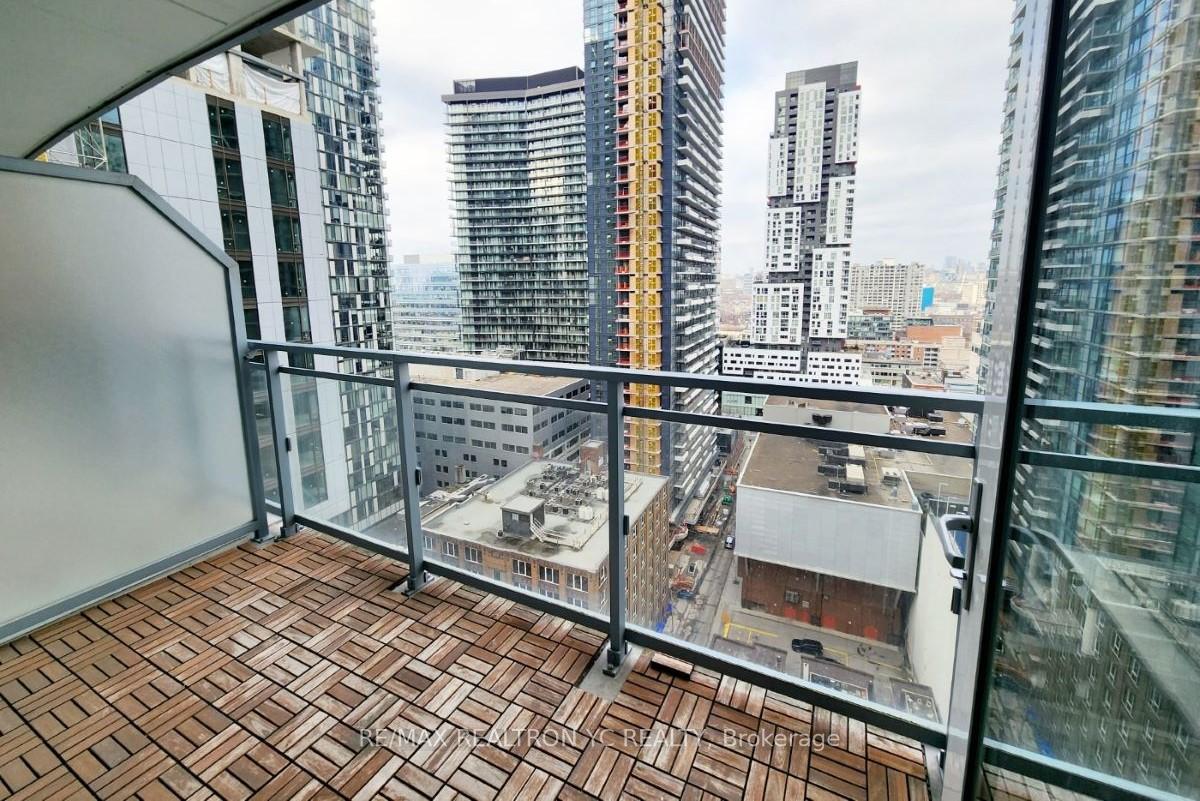 Photo 25 of Unit 1803, 21 Widmer Street, Toronto, Waterfront Communities — HOMEH