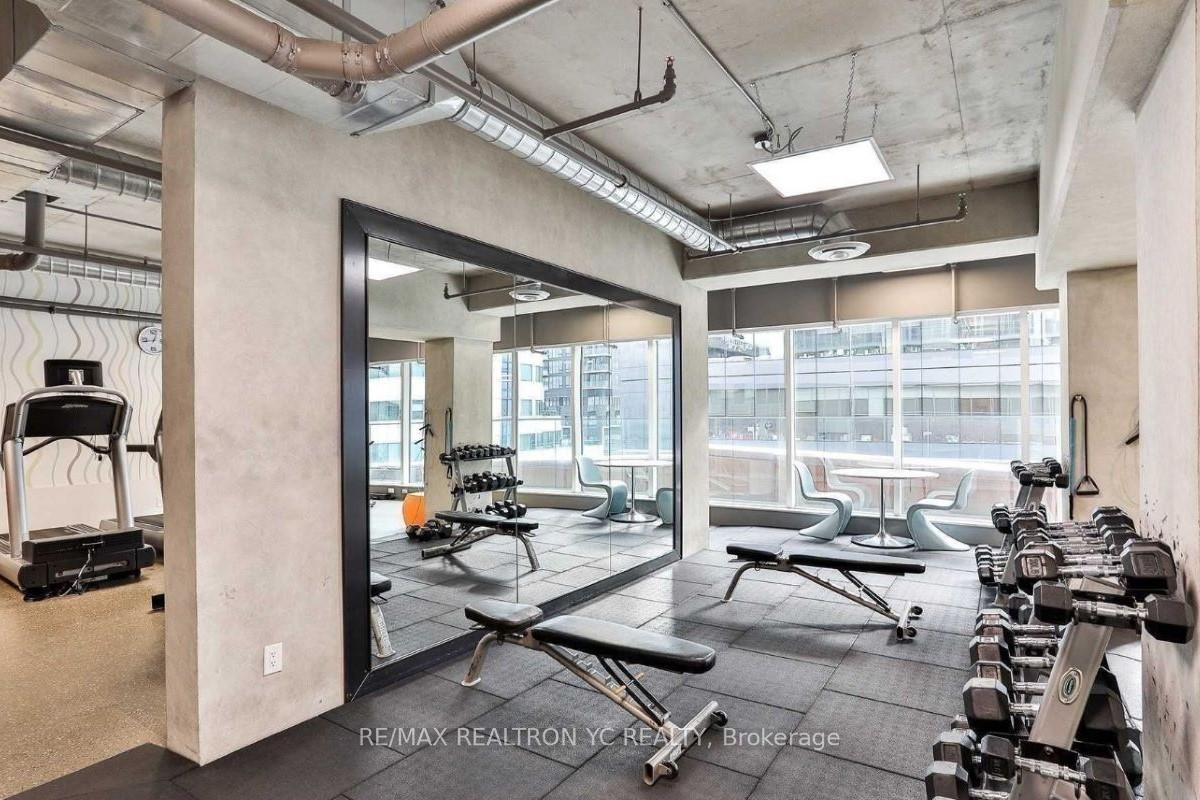 Photo 27 of Unit 1803, 21 Widmer Street, Toronto, Waterfront Communities — HOMEH