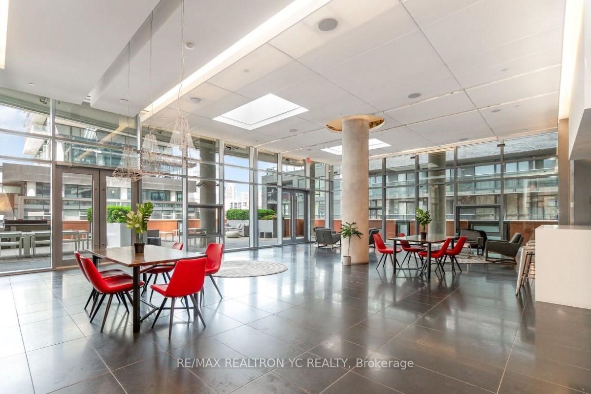 Photo 32 of Unit 1803, 21 Widmer Street, Toronto, Waterfront Communities — HOMEH