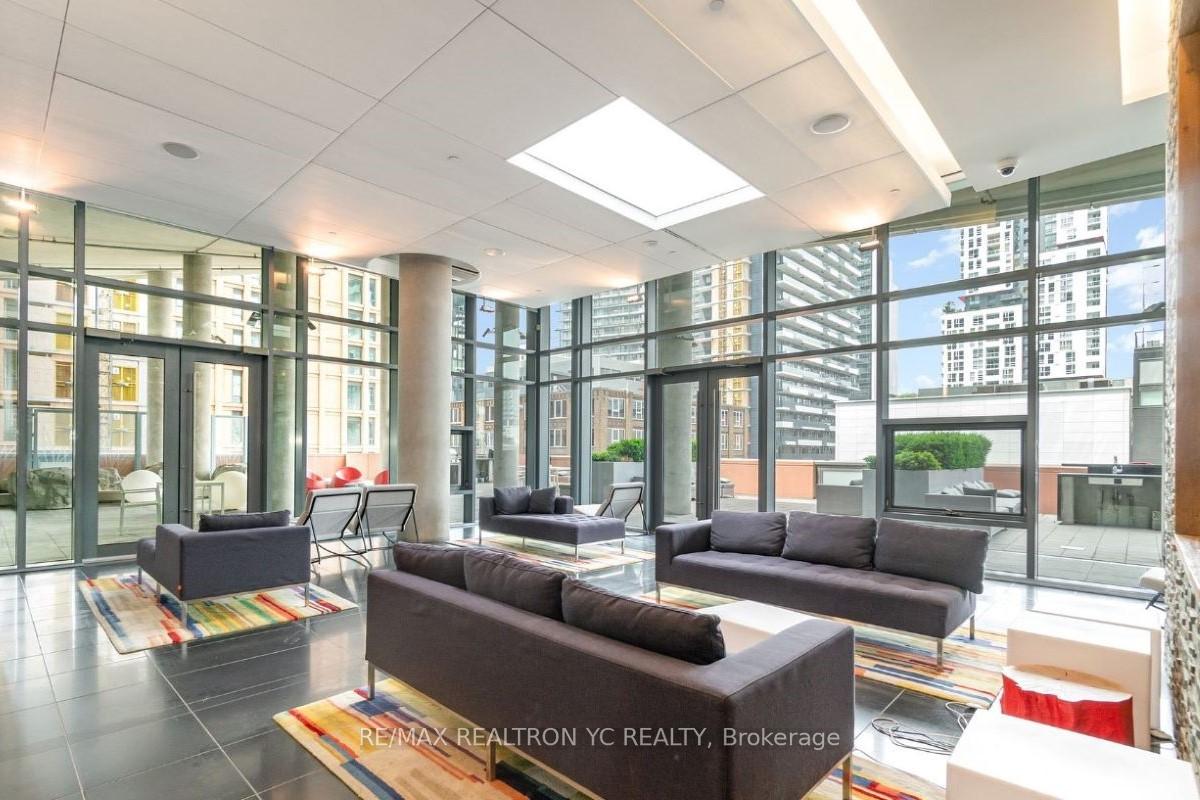 Photo 33 of Unit 1803, 21 Widmer Street, Toronto, Waterfront Communities — HOMEH