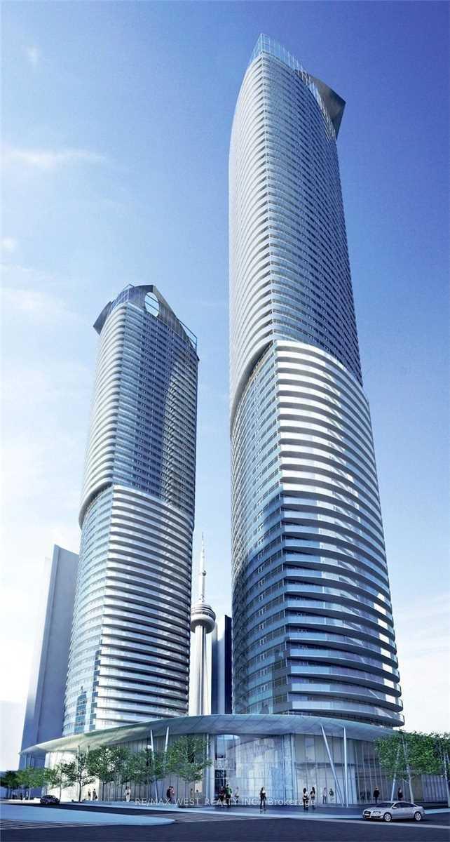 Front of Unit 4001, 12 York Street