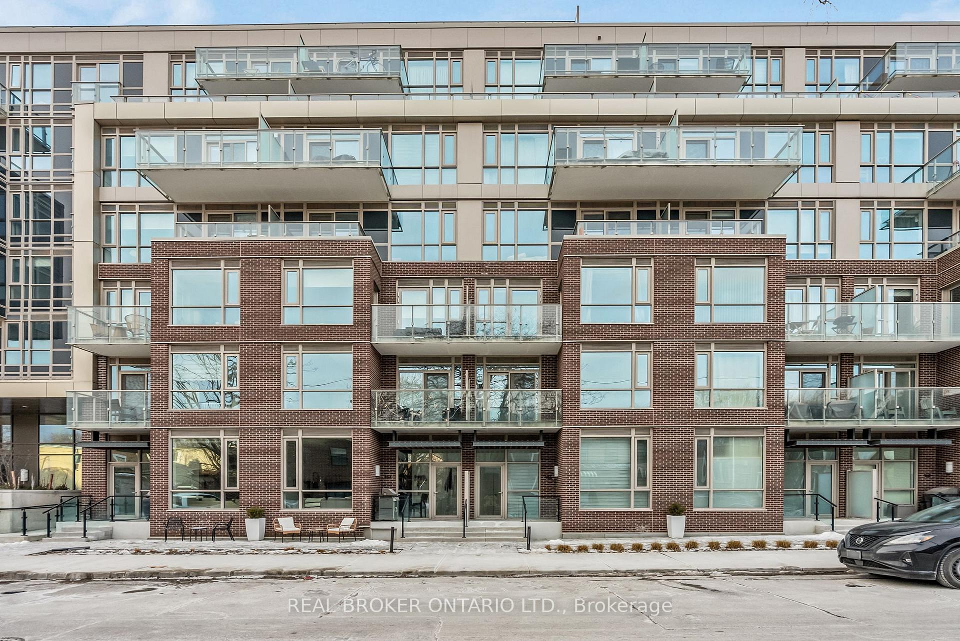 Photo 5 of Unit TH131, 150 Logan Avenue, Toronto, South Riverdale — HOMEH