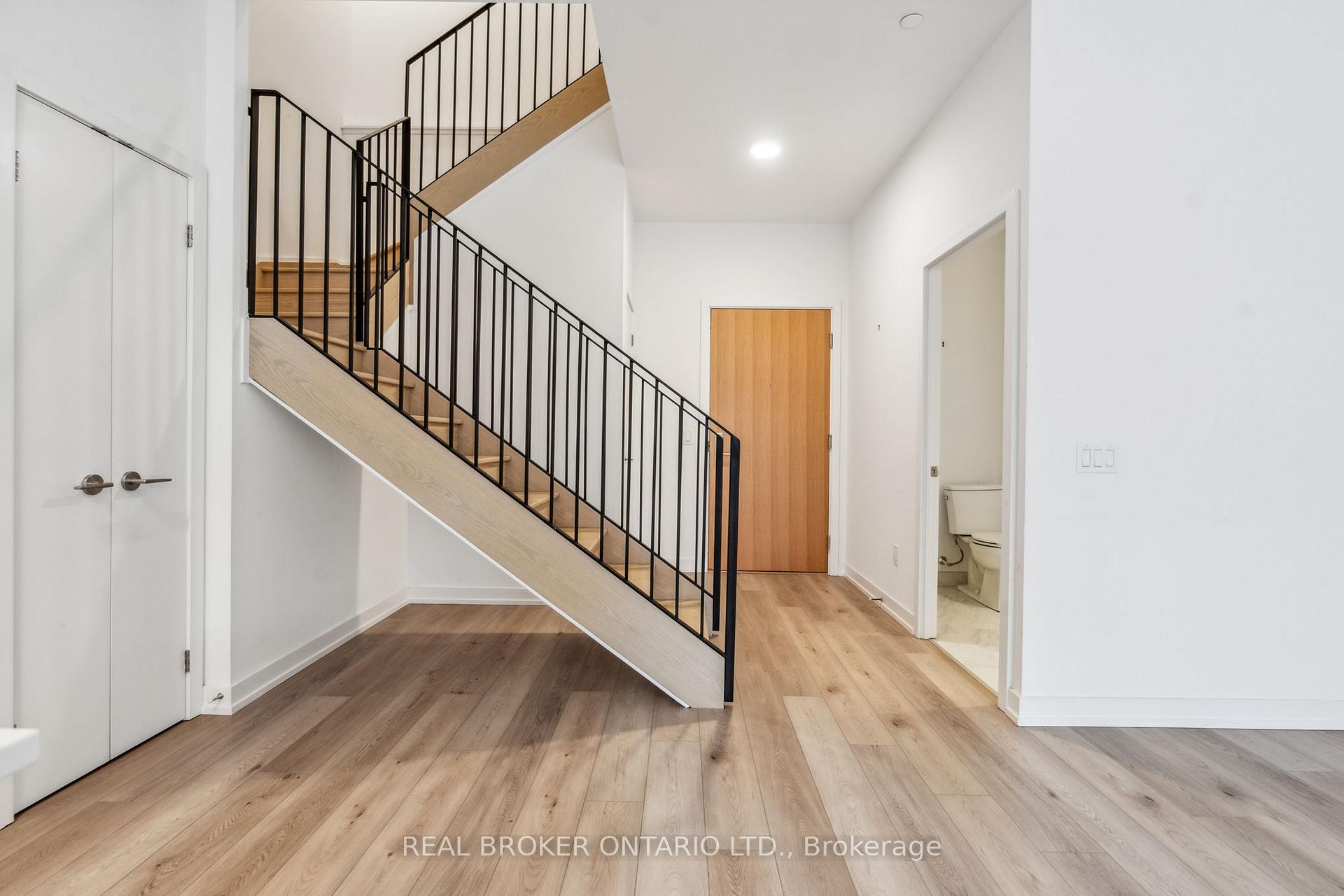 Photo 7 of Unit TH131, 150 Logan Avenue, Toronto, South Riverdale — HOMEH