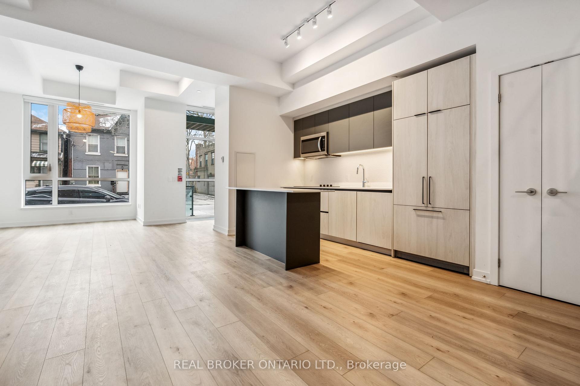 Photo 10 of Unit TH131, 150 Logan Avenue, Toronto, South Riverdale — HOMEH