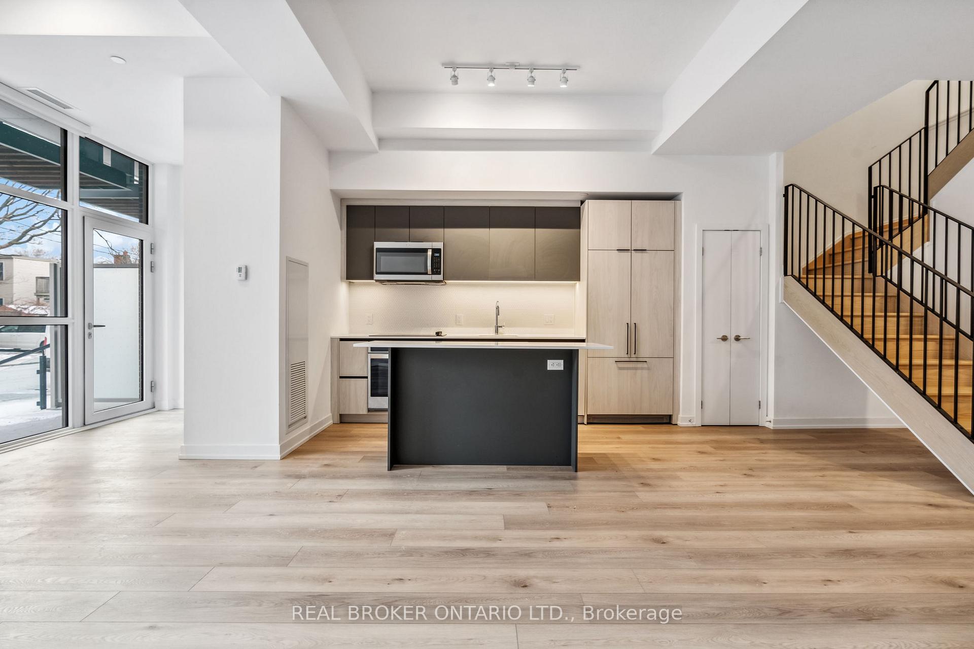 Photo 12 of Unit TH131, 150 Logan Avenue, Toronto, South Riverdale — HOMEH