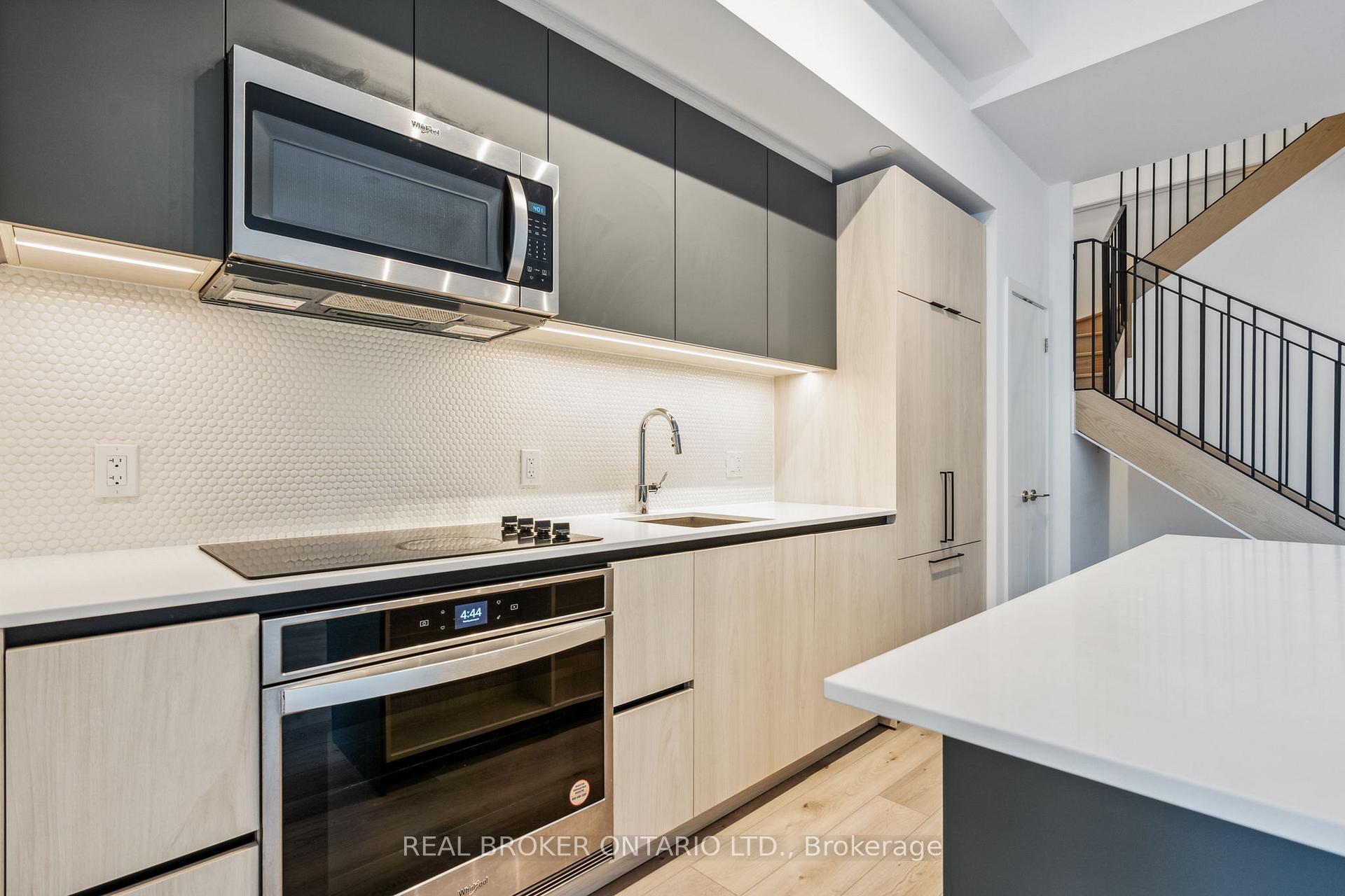 Photo 18 of Unit TH131, 150 Logan Avenue, Toronto, South Riverdale — HOMEH