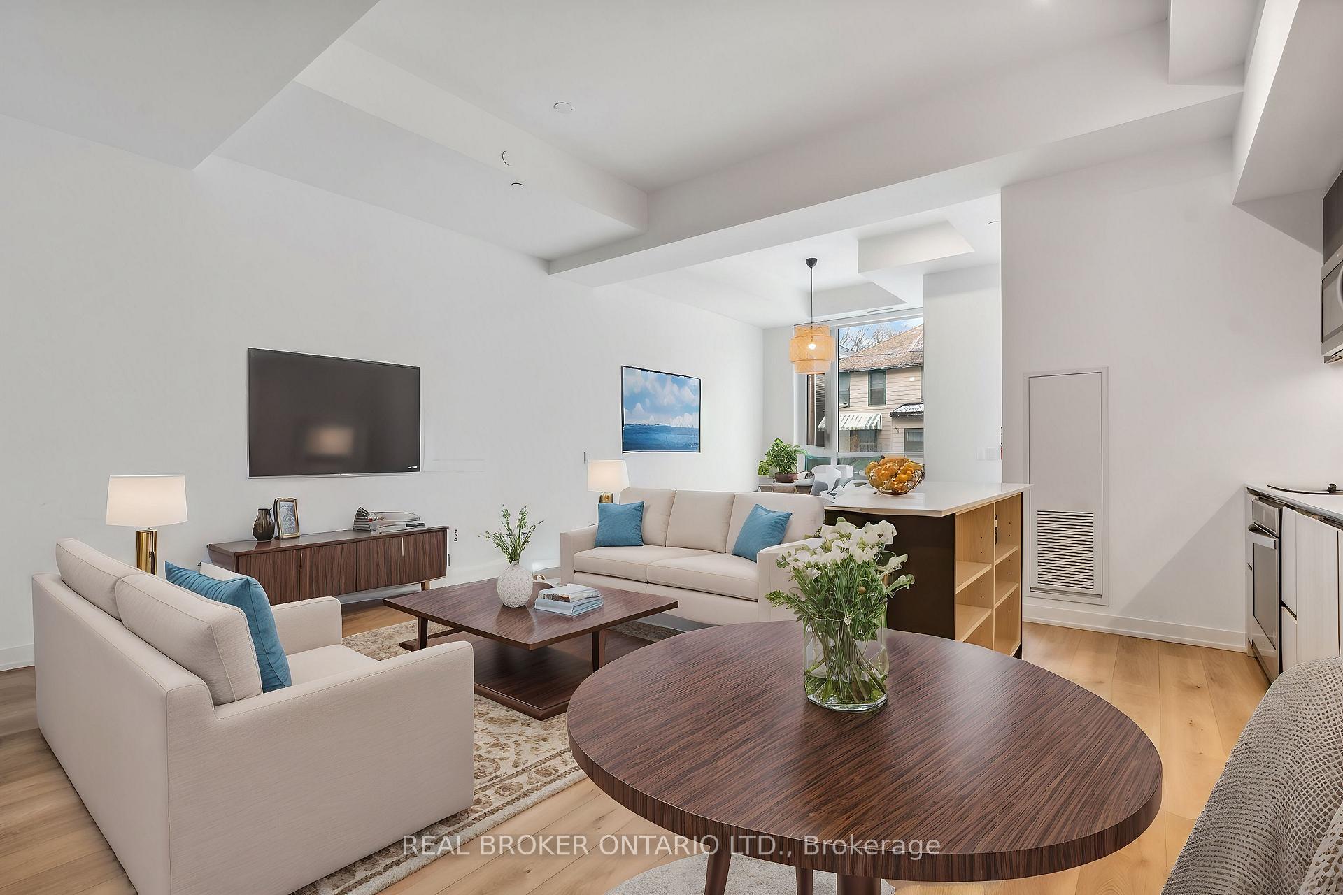 Photo 19 of Unit TH131, 150 Logan Avenue, Toronto, South Riverdale — HOMEH