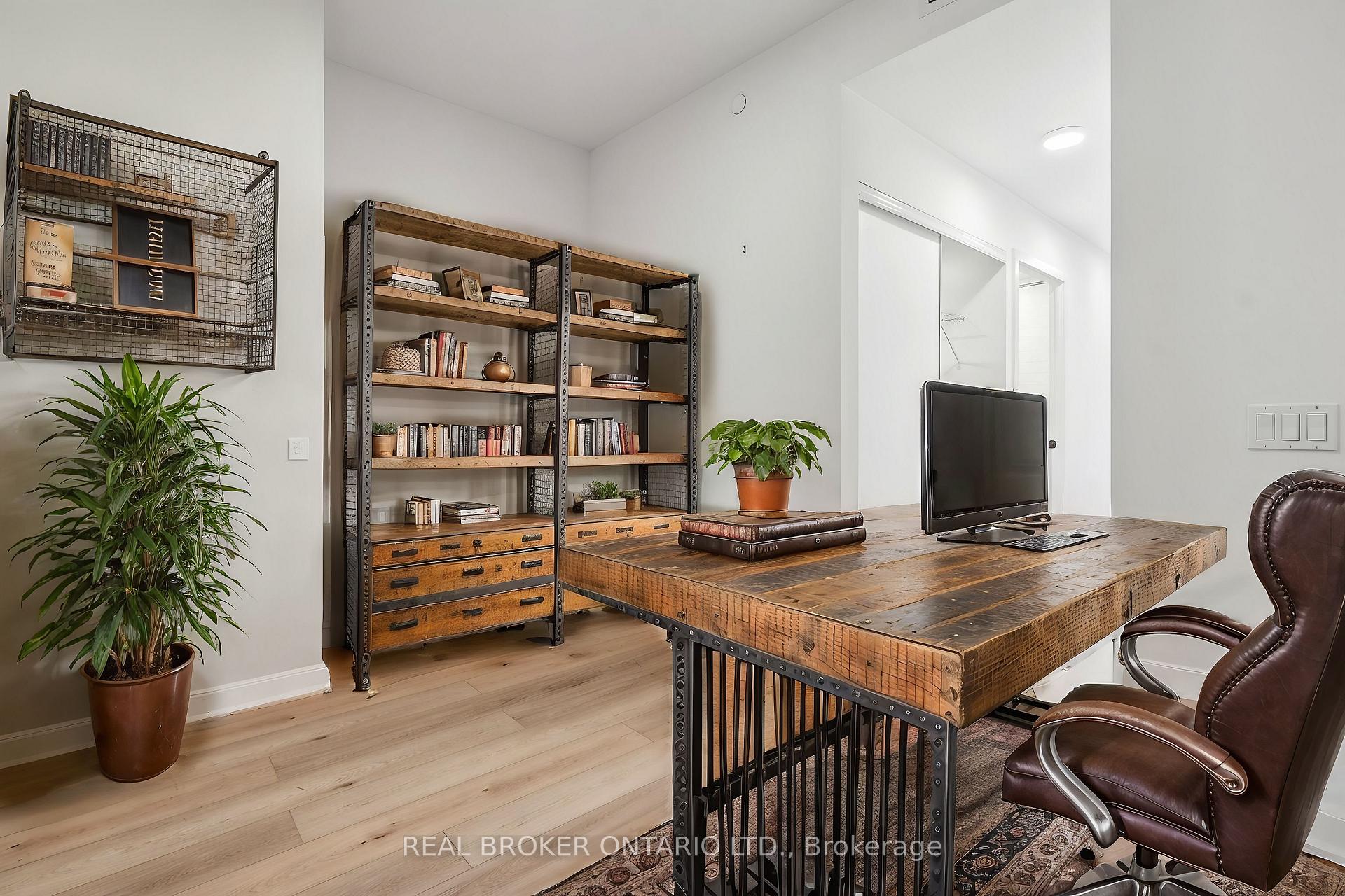 Photo 23 of Unit TH131, 150 Logan Avenue, Toronto, South Riverdale — HOMEH