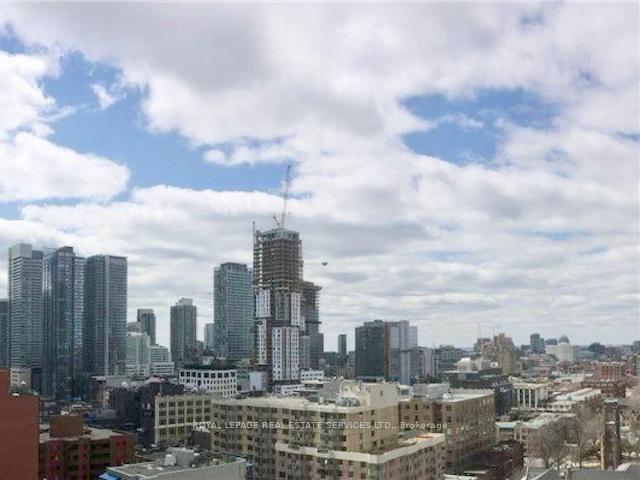 Photo 19 of Unit 1505, 210 Simcoe Street, Toronto, Kensington-Chinatown — HOMEH