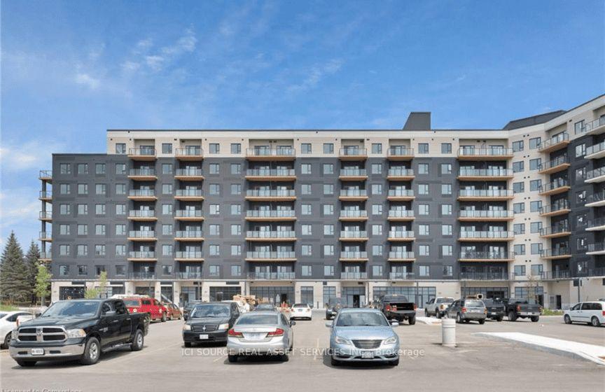 Photo 1 of Unit 714, 525 New Dundee Road, Kitchener, Doon South — HOMEH