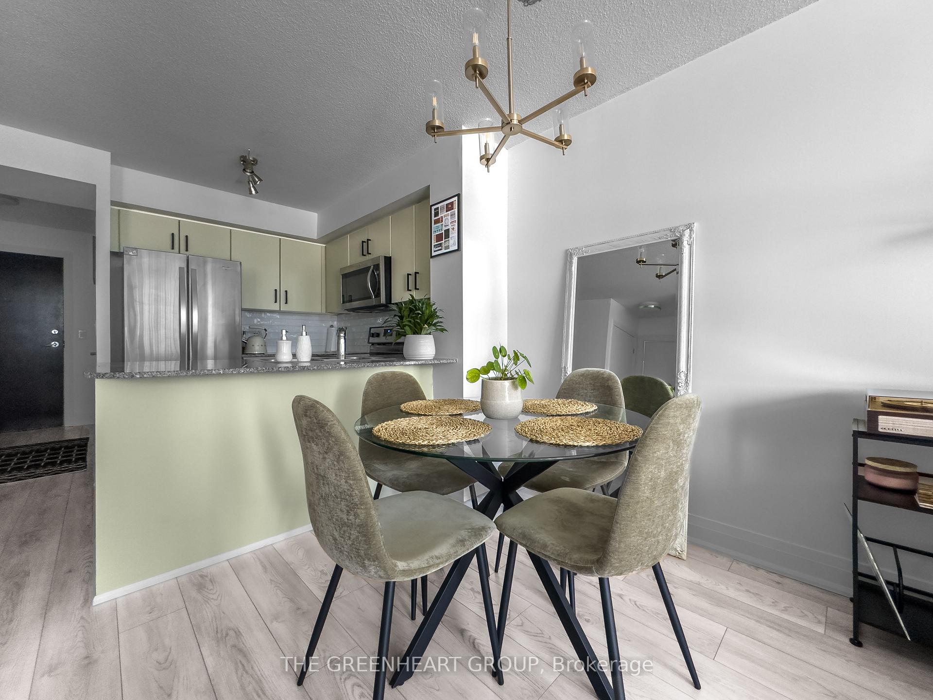 Photo 4 of Unit 1913, 16 Yonge Street, Toronto, Waterfront Communities — HOMEH