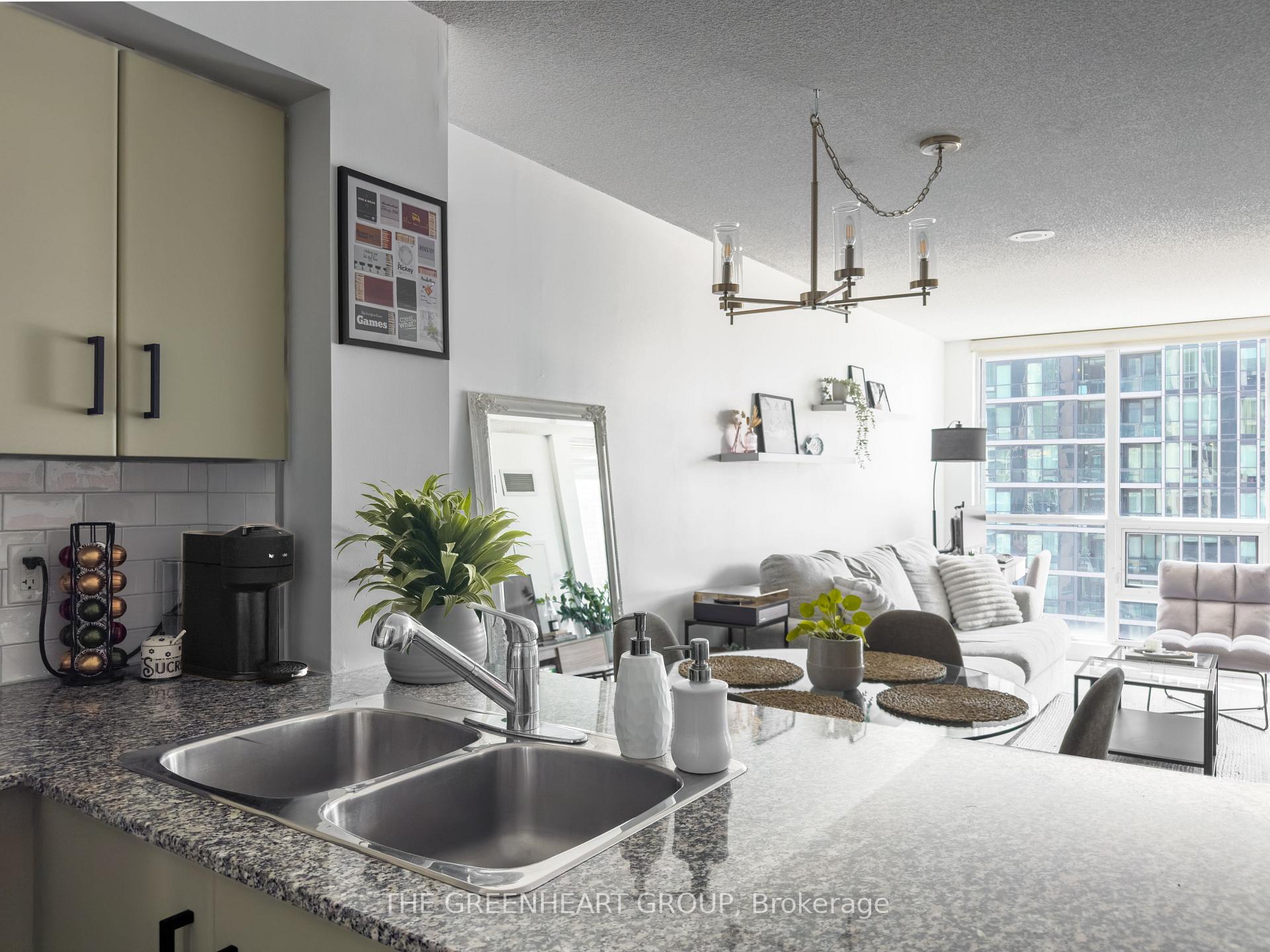 Photo 6 of Unit 1913, 16 Yonge Street, Toronto, Waterfront Communities — HOMEH