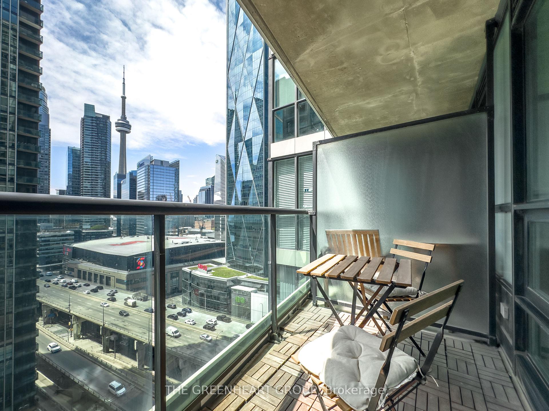 Photo 13 of Unit 1913, 16 Yonge Street, Toronto, Waterfront Communities — HOMEH
