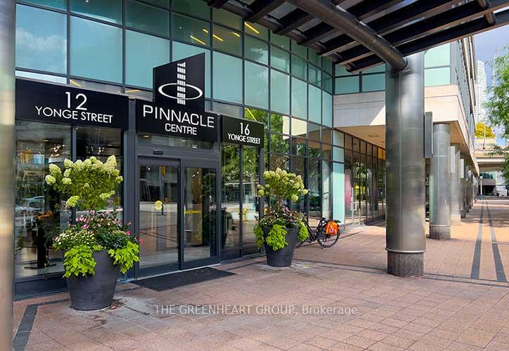 Photo 19 of Unit 1913, 16 Yonge Street, Toronto, Waterfront Communities — HOMEH