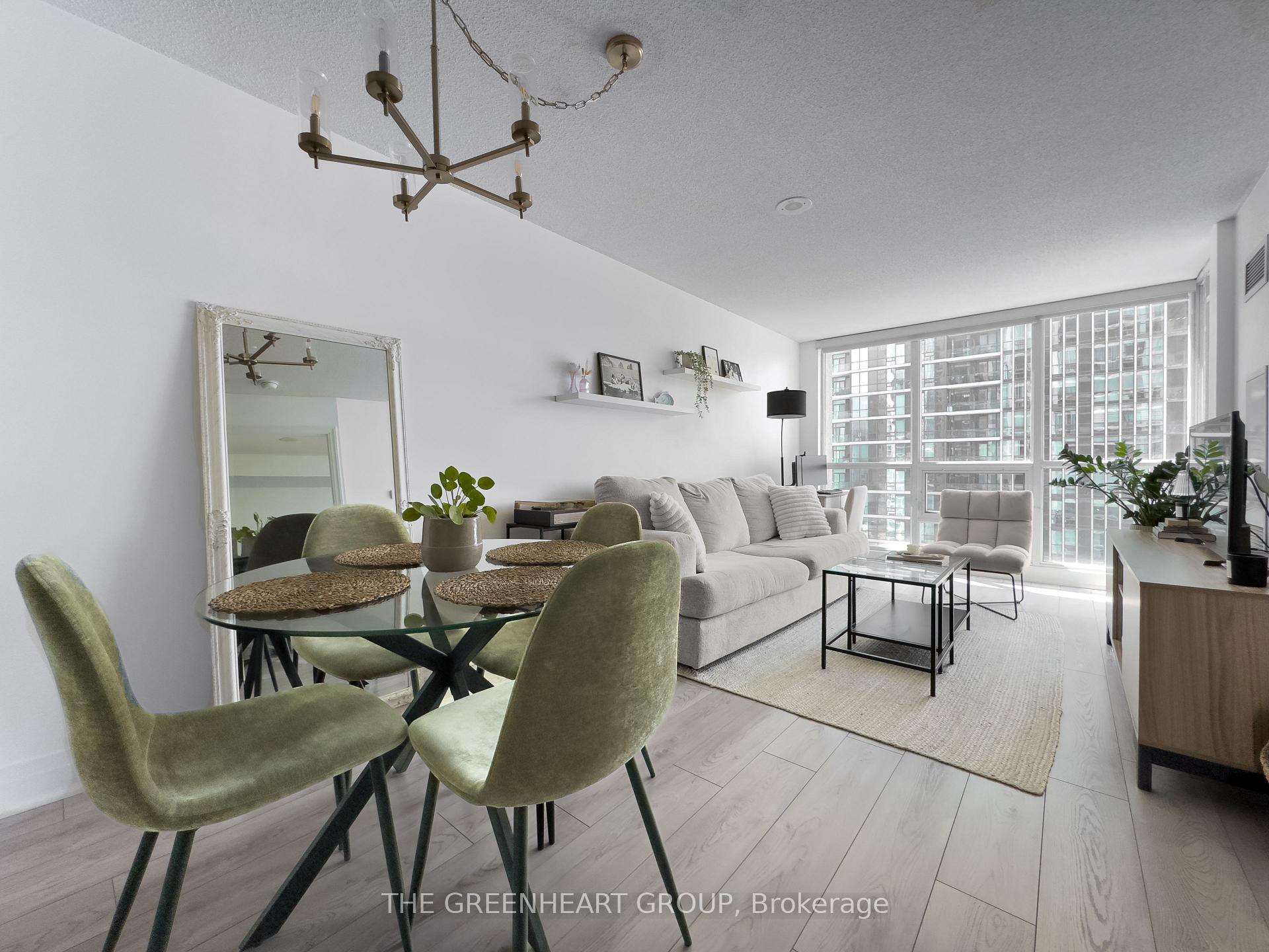 Photo 2 of Unit 1913, 16 Yonge Street, Toronto, Waterfront Communities — HOMEH