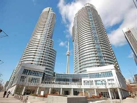 Front of Unit 1205, 8 York Street