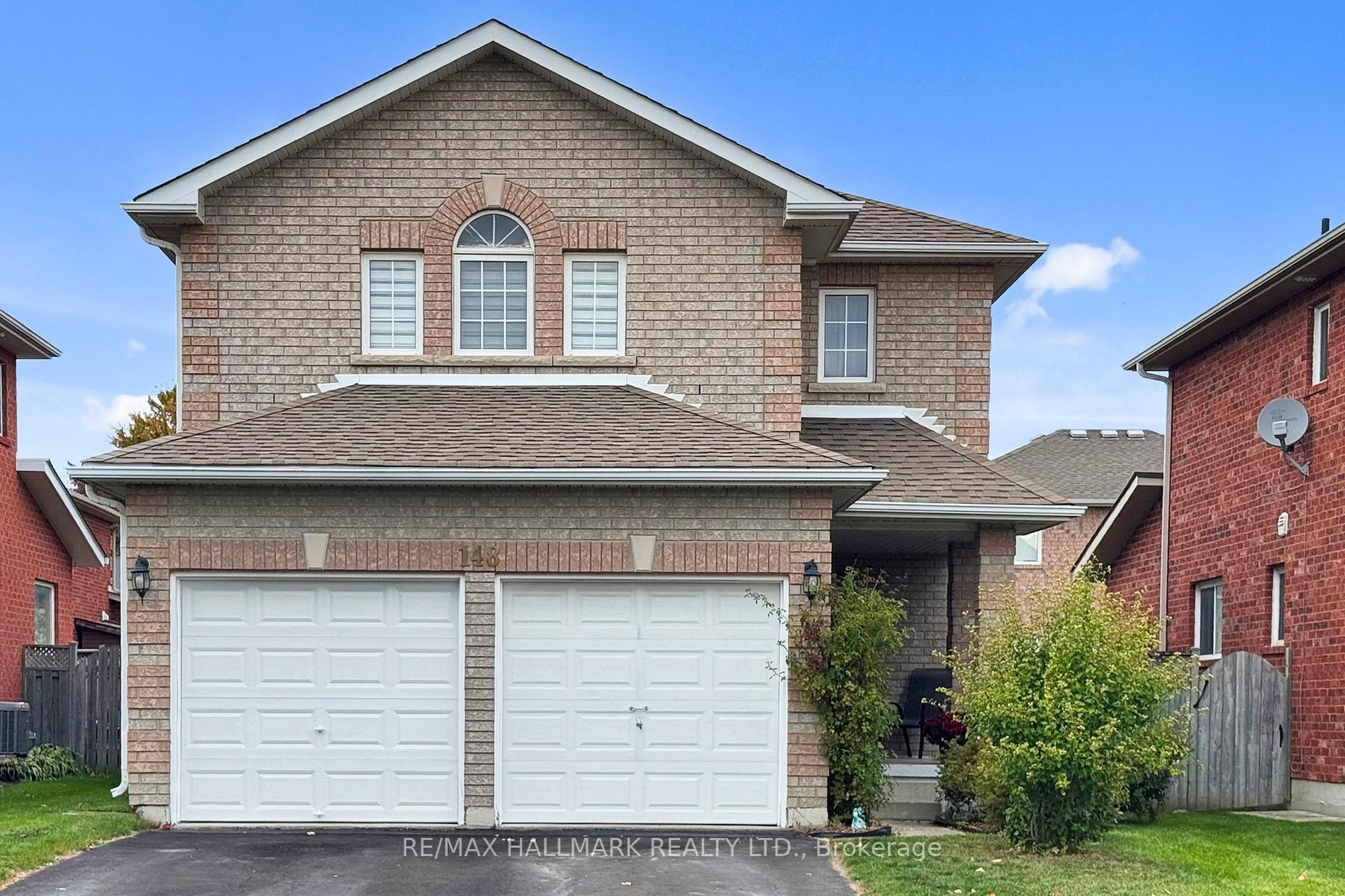 Front of 148 Fairwood Drive