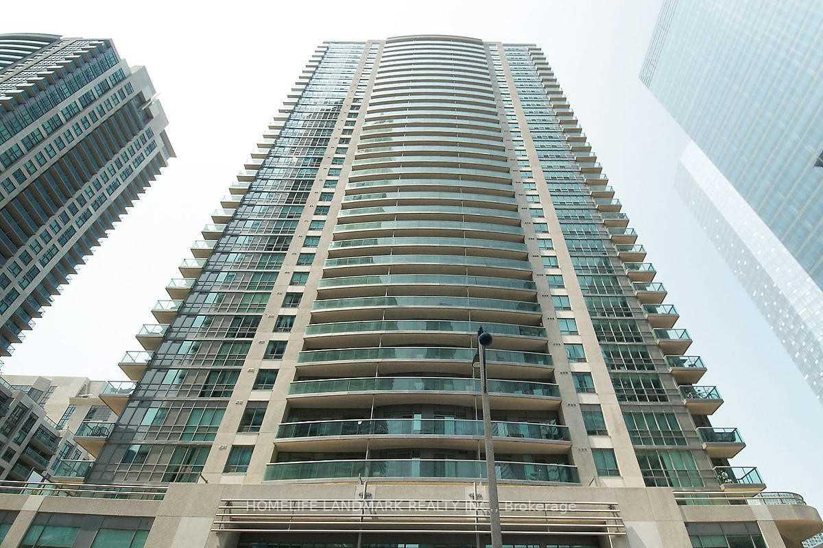 Photo 1 of Unit 703, 30 Grand Trunk Crescent, Toronto, Waterfront Communities — HOMEH