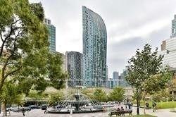 Front of Unit 1804, 8 The Esplanade
