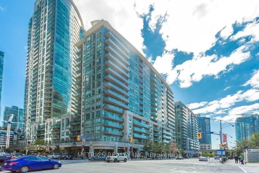 Photo 1 of Unit 1902, 51 Lower Simcoe Street, Toronto, Waterfront Communities — HOMEH
