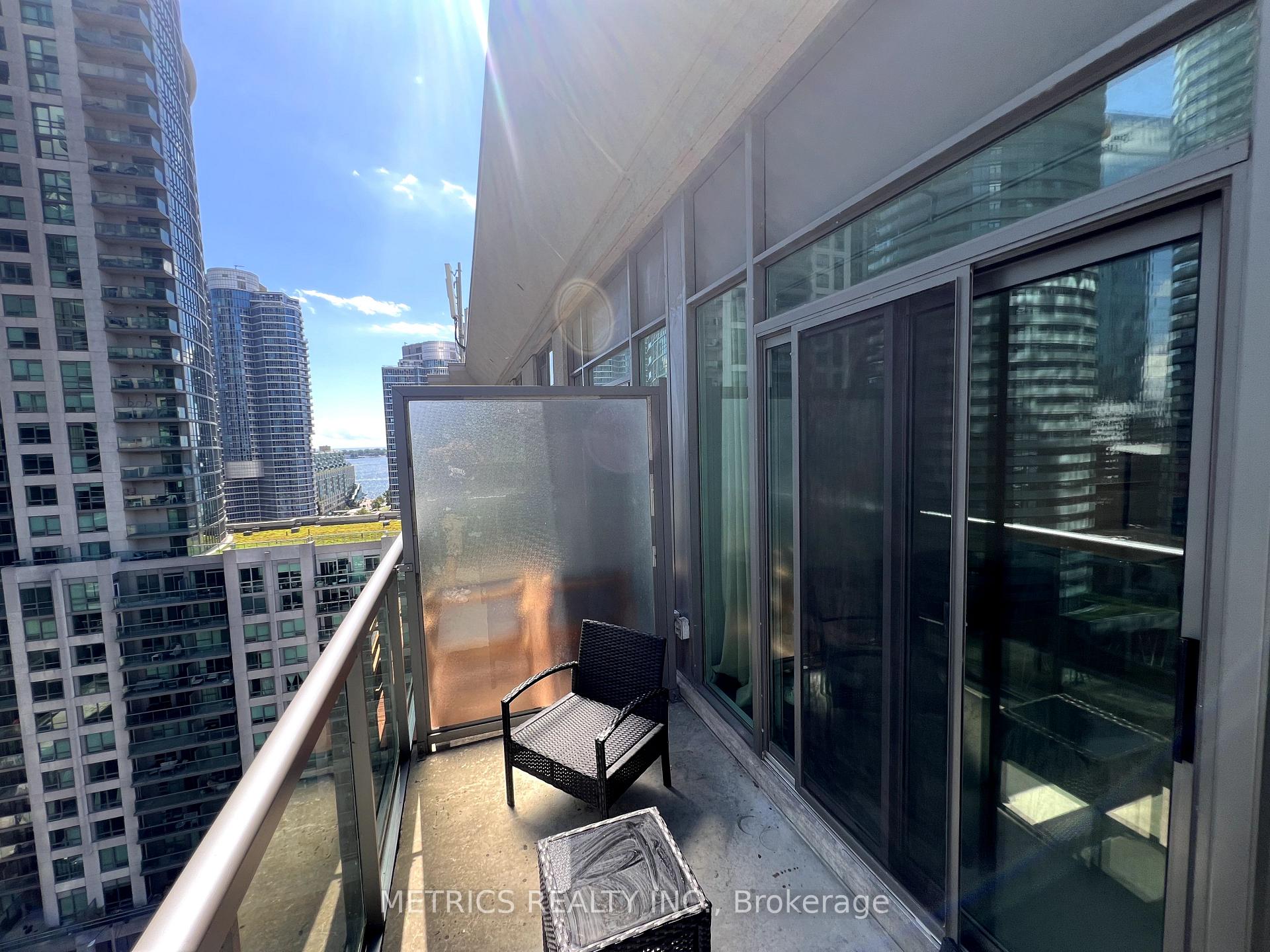 Photo 7 of Unit 1902, 51 Lower Simcoe Street, Toronto, Waterfront Communities — HOMEH