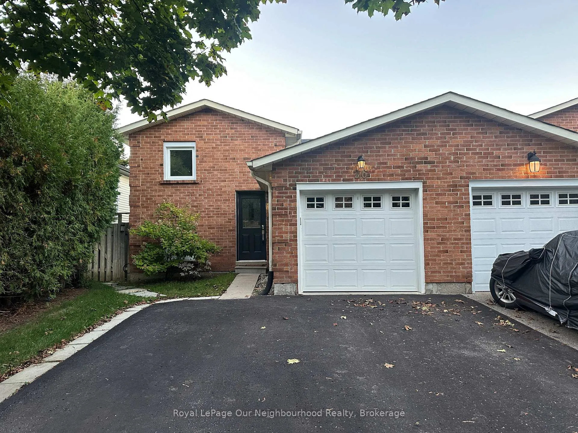 Photo 1 of Unit 2, 26 Hartsfield Drive, Clarington, Courtice — HOMEH